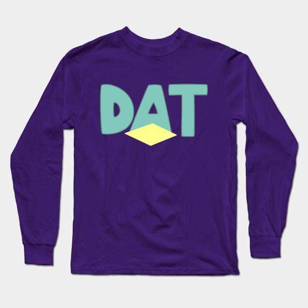 Dat Boi Ichi Long Sleeve T-Shirt by geekmythology